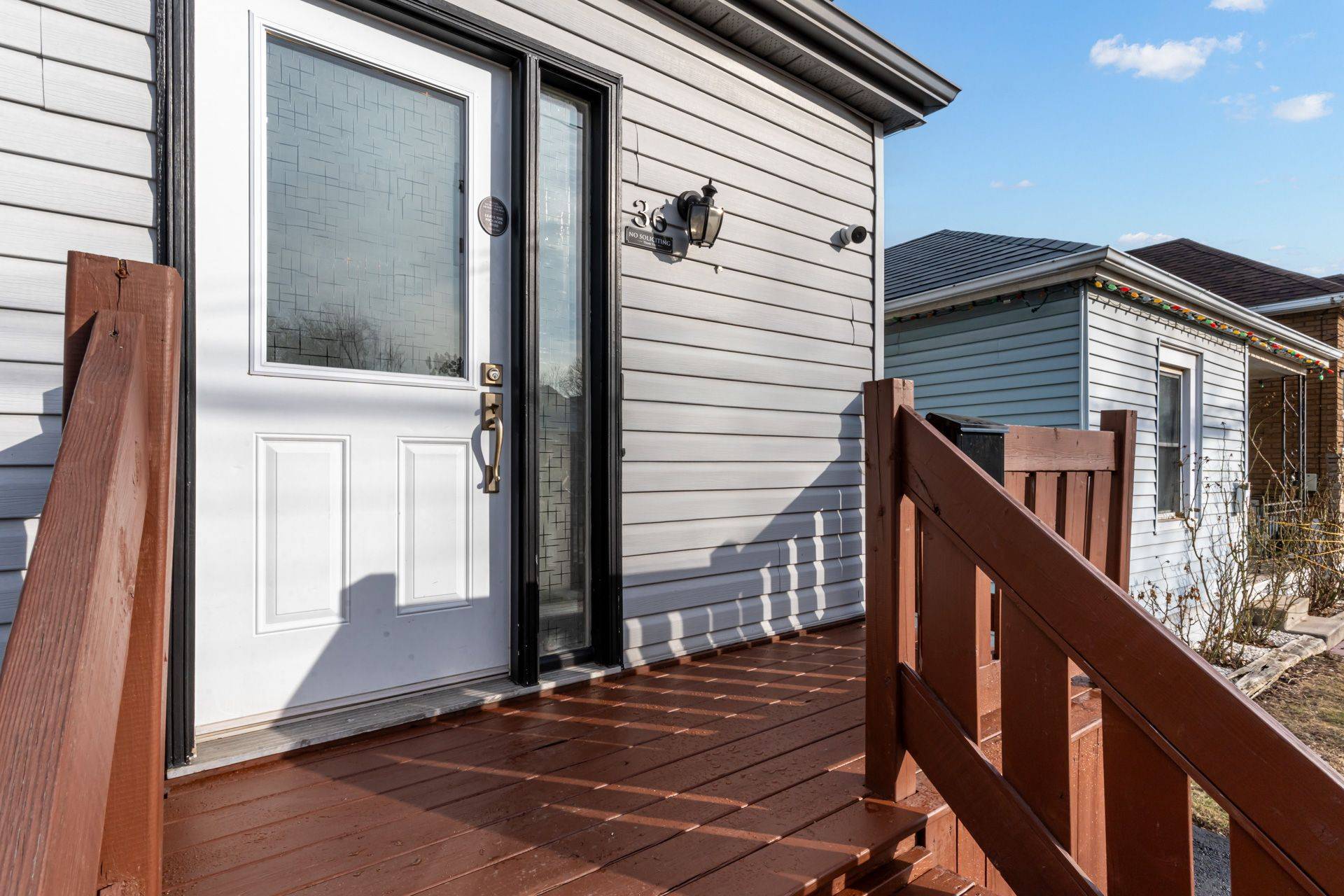 Hamilton, ON L8H 4X2,36 Harmony AVE