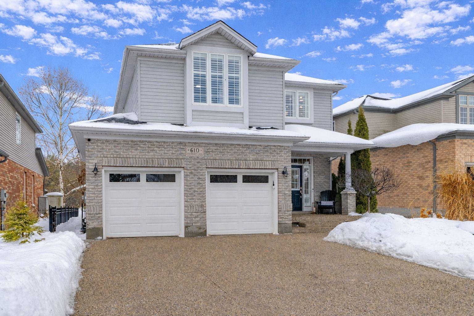 Waterloo, ON N2V 2K3,610 Rock Point CRES