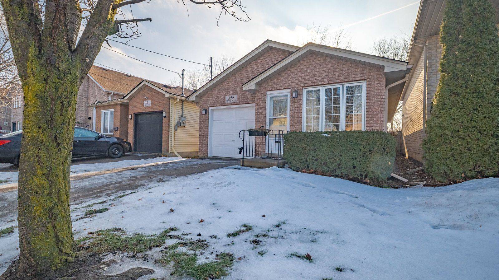 Brantford, ON N3T 4Y8,356 Grand River AVE