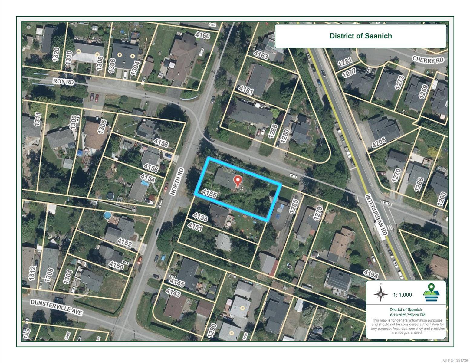 Saanich, BC V8Z 5H9,4155 North Rd