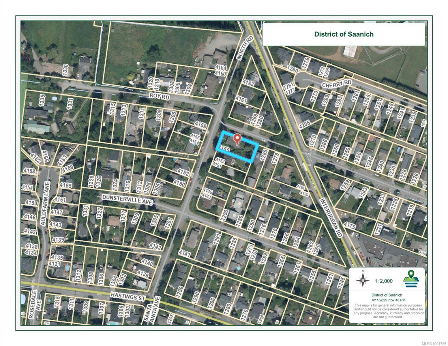 Saanich, BC V8Z 5H9,4155 North Rd