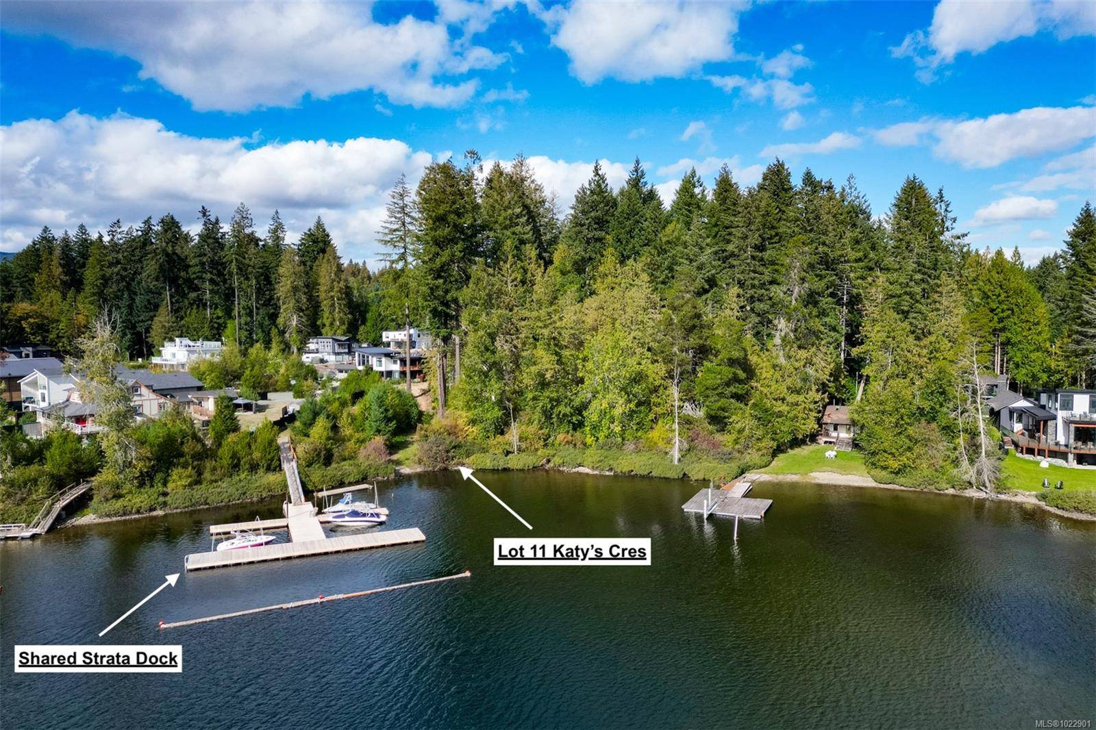 Shawnigan Lake, BC V0R 2W0,Lot 11 Katy's Cres