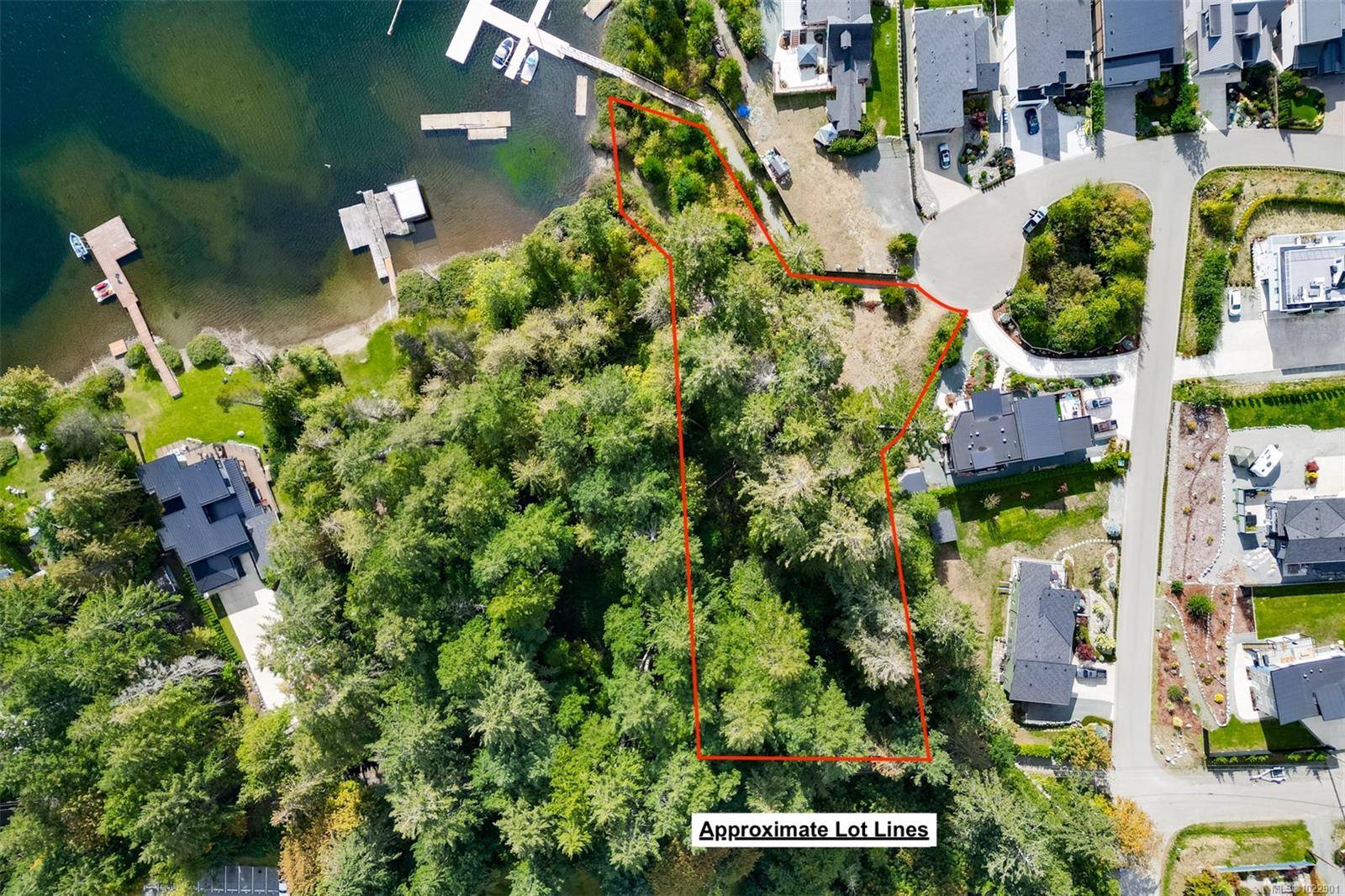Shawnigan Lake, BC V0R 2W0,Lot 11 Katy's Cres