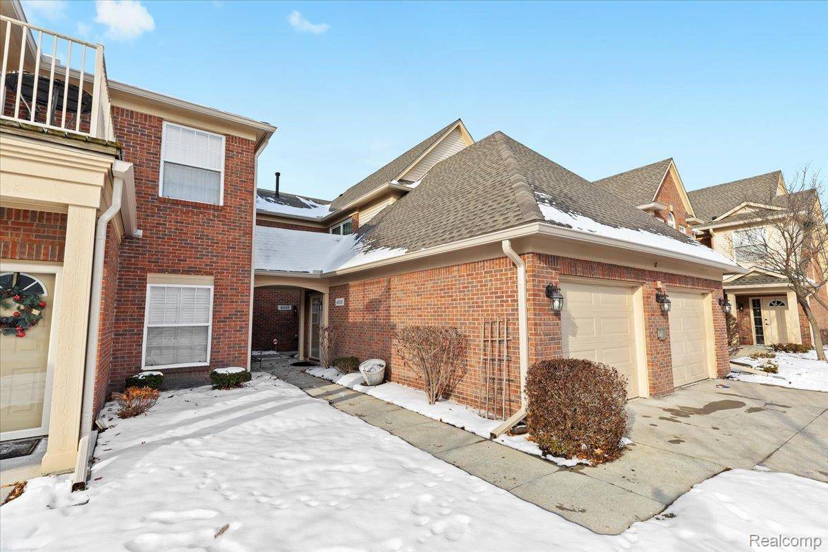 Canton, MI 48188,4016 Cornerstone DR