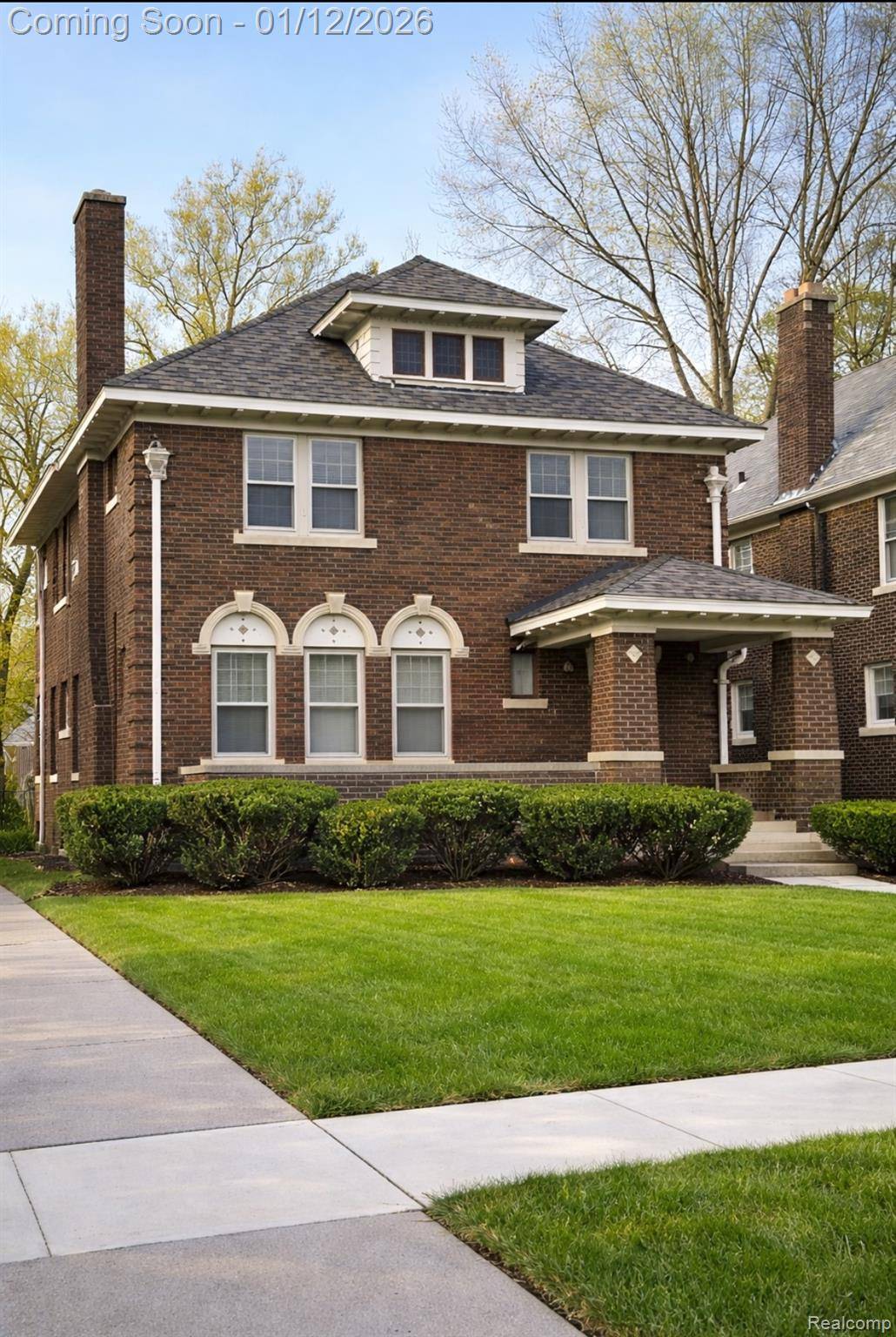 Detroit, MI 48238,4340 Leslie ST