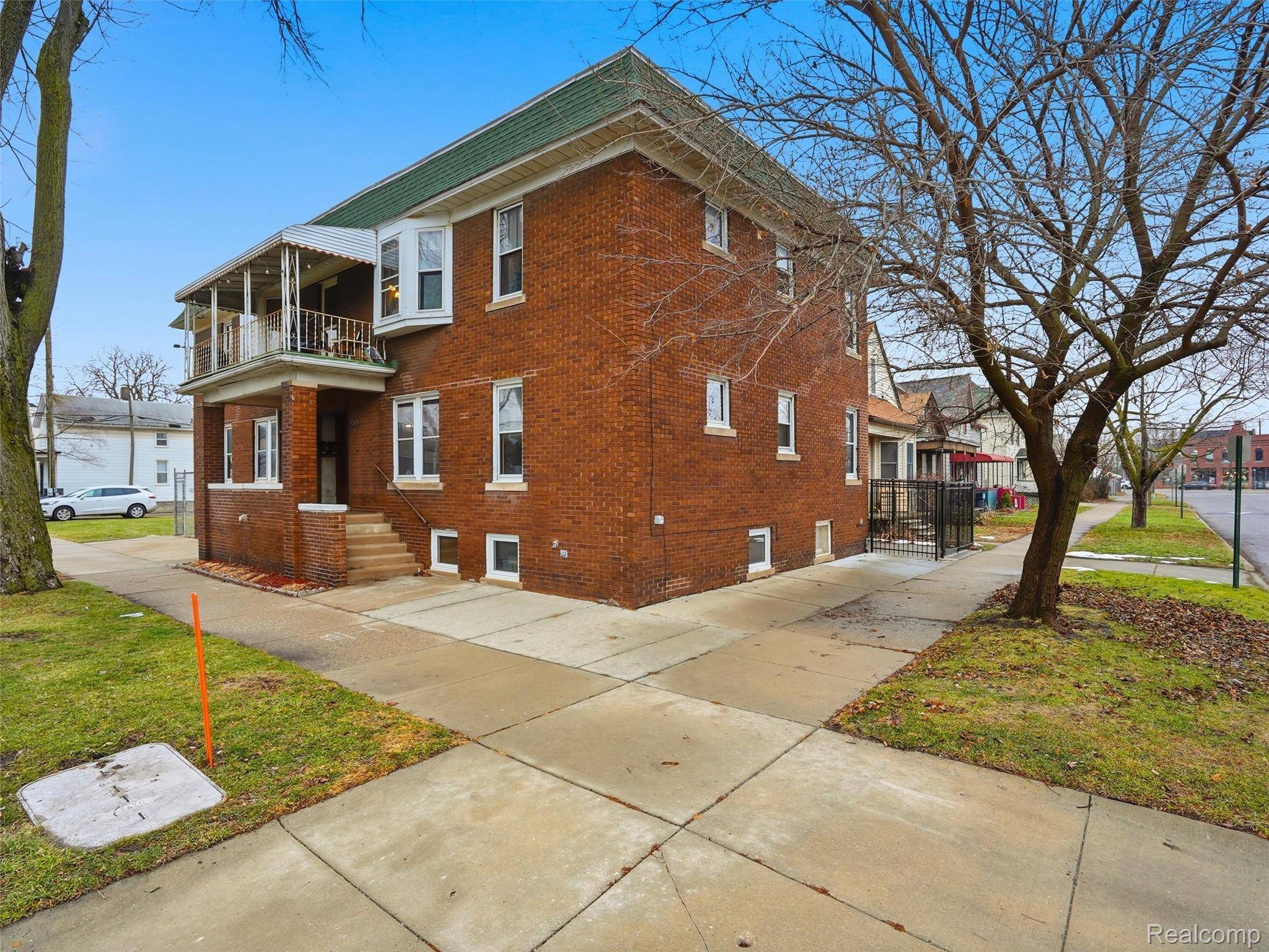 Detroit, MI 48216,2000 Dalzelle ST #2