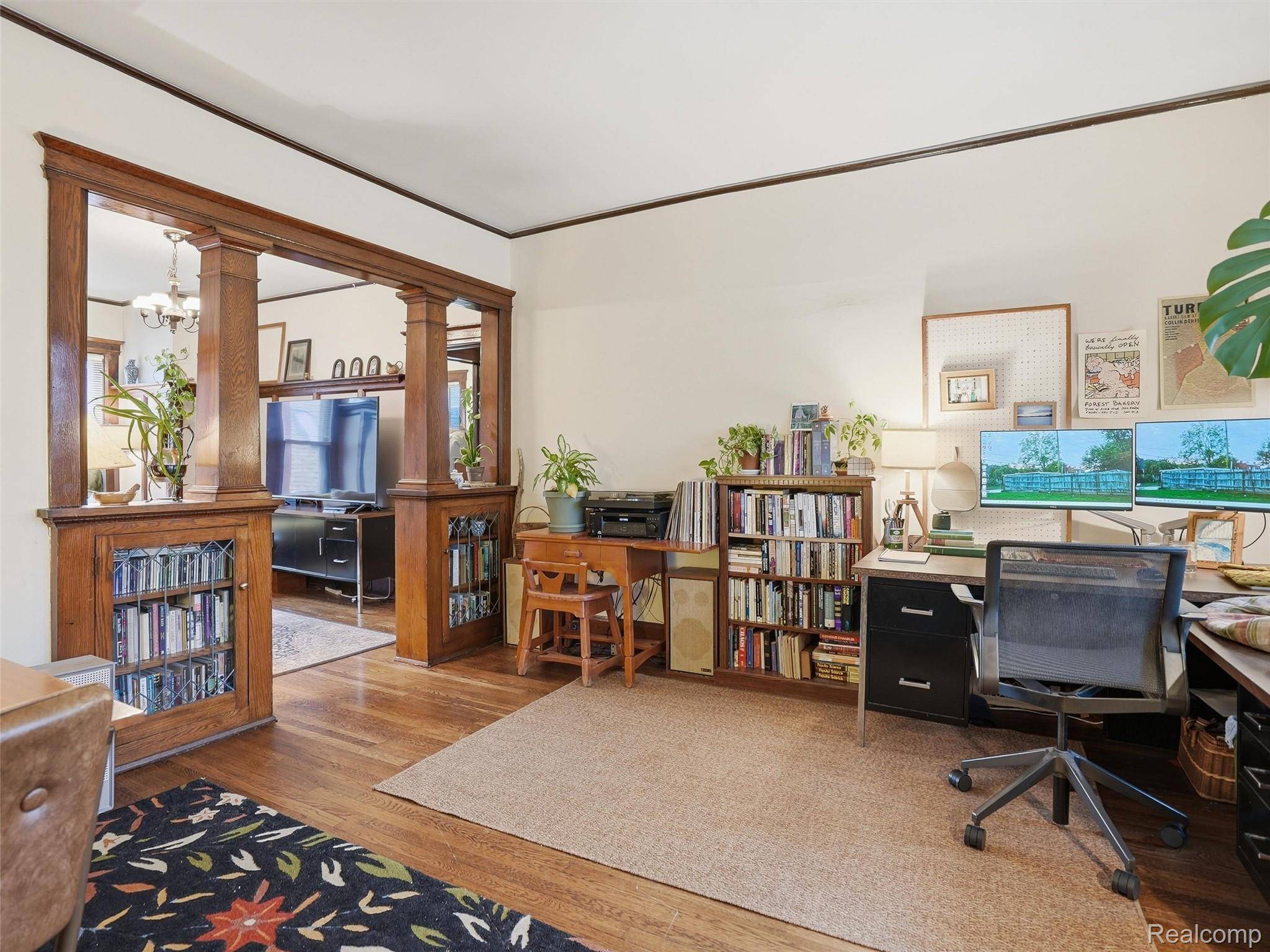 Detroit, MI 48216,2000 Dalzelle ST #2