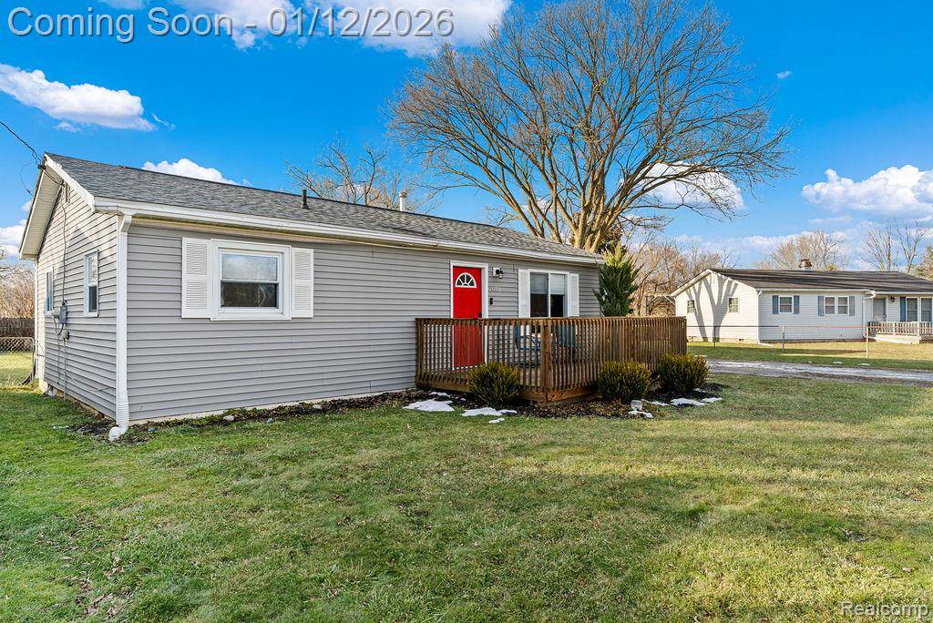 Burton, MI 48519,2072 Sandalwood DR