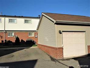 Roseville, MI 48066,20938 Hunt DR #52