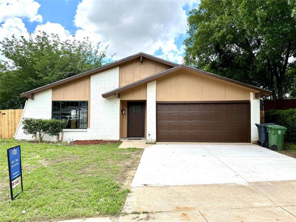 Arlington, TX 76014,3508 Green Hill Drive