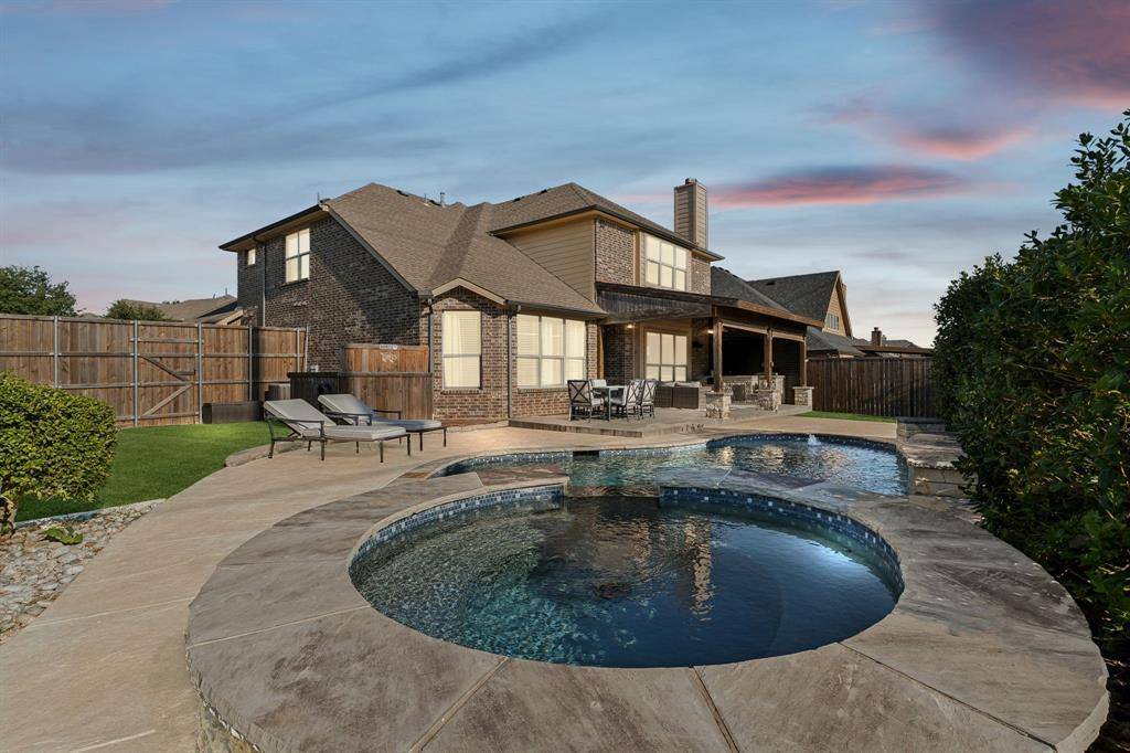 Prosper, TX 75078,132 Crown Colony Drive