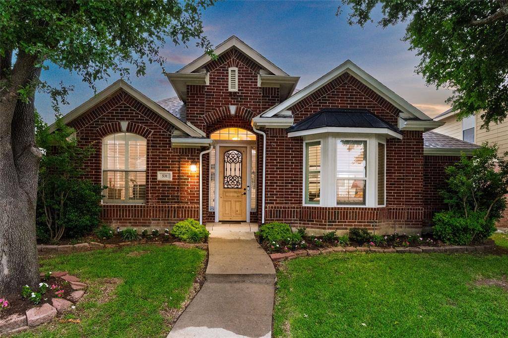 Allen, TX 75013,531 Castleford Drive