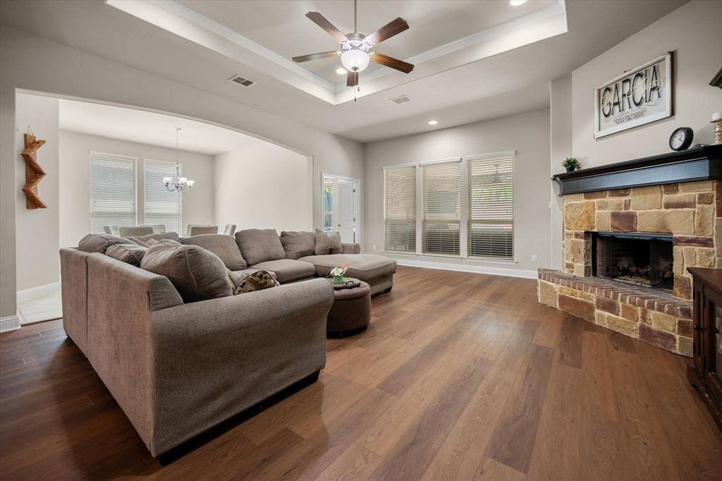 Weatherford, TX 76087,909 Thistle Hill Trail