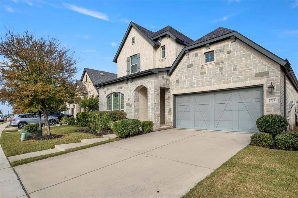 Celina, TX 75009,2724 Preakness Place