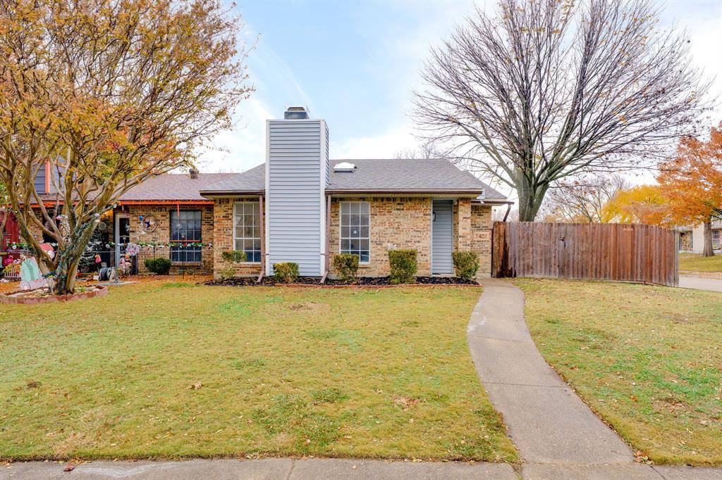 Mesquite, TX 75150,1401 Brazos Drive