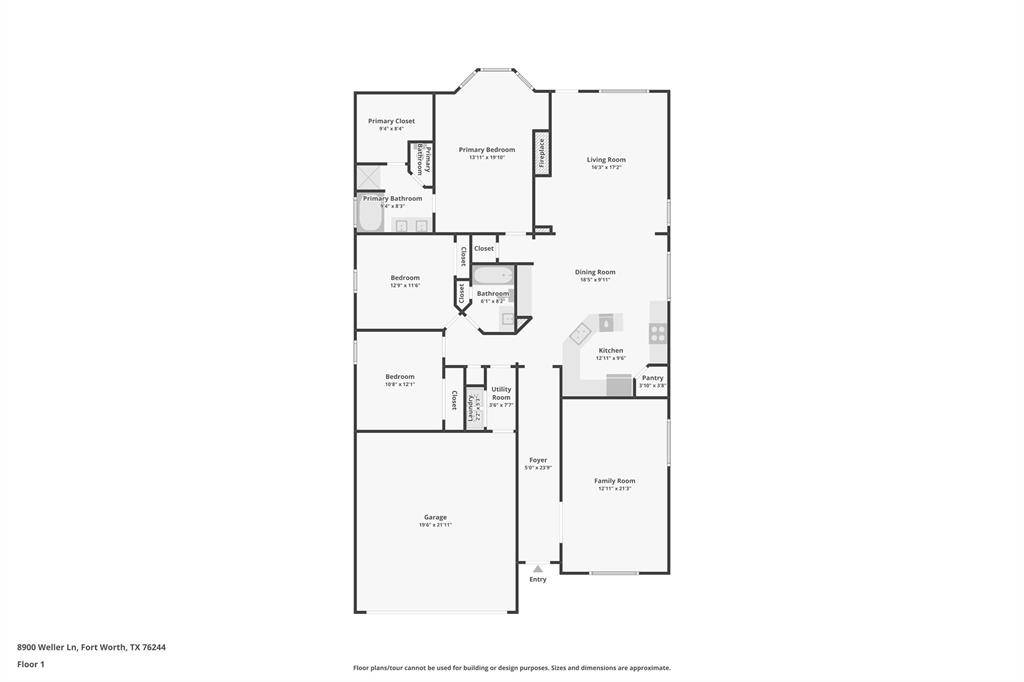 Fort Worth, TX 76244,8900 Weller Lane