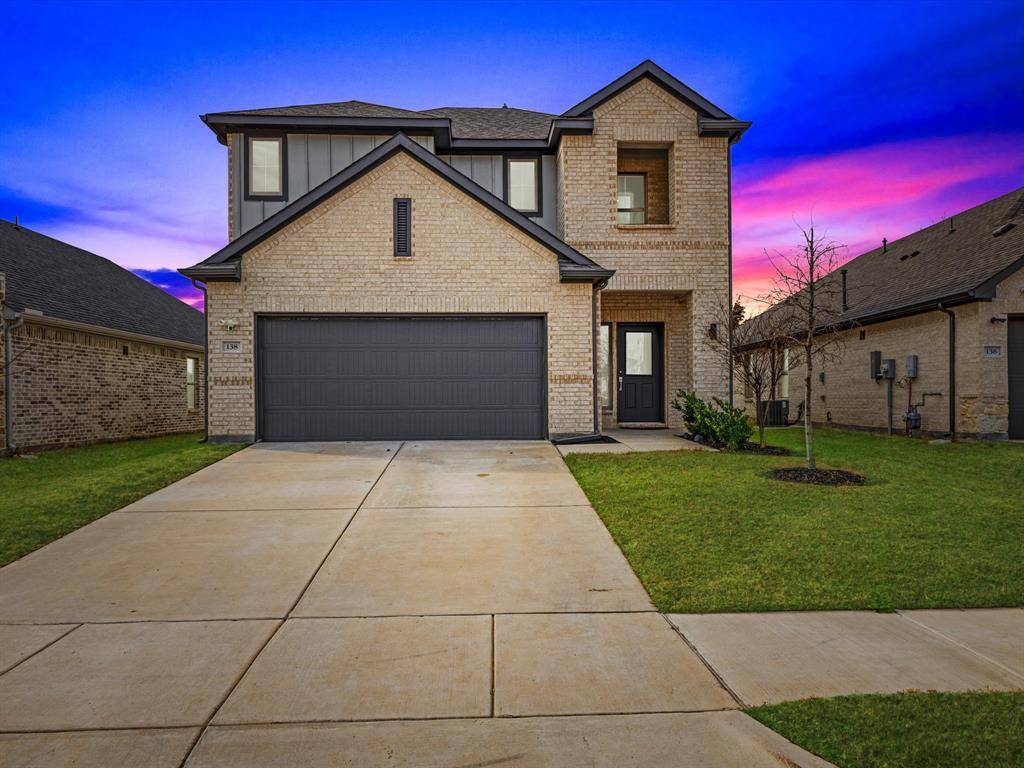 Forney, TX 75126,138 Mandarin Street