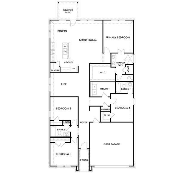 Lowry Crossing, TX 75069,810 Woodford Way