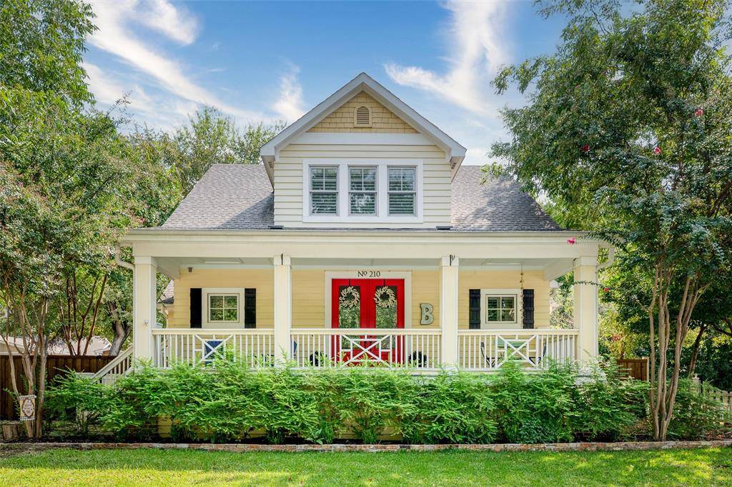 Mckinney, TX 75069,210 Oak Street