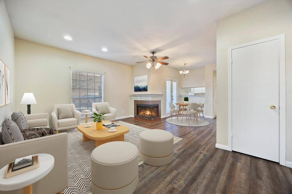 Garland, TX 75043,4422 Point Boulevard #110