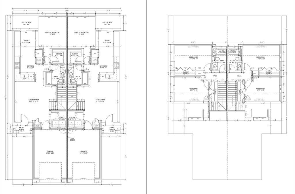 Sherman, TX 75090,417/ 419 W Dulin Street