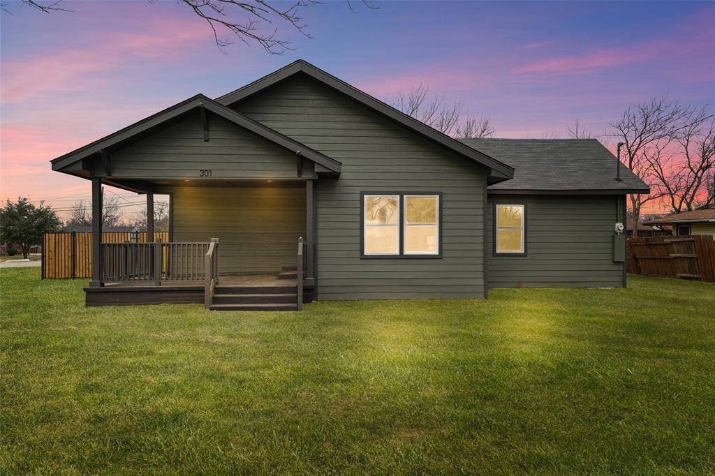 Alvarado, TX 76009,301 N Friou Street