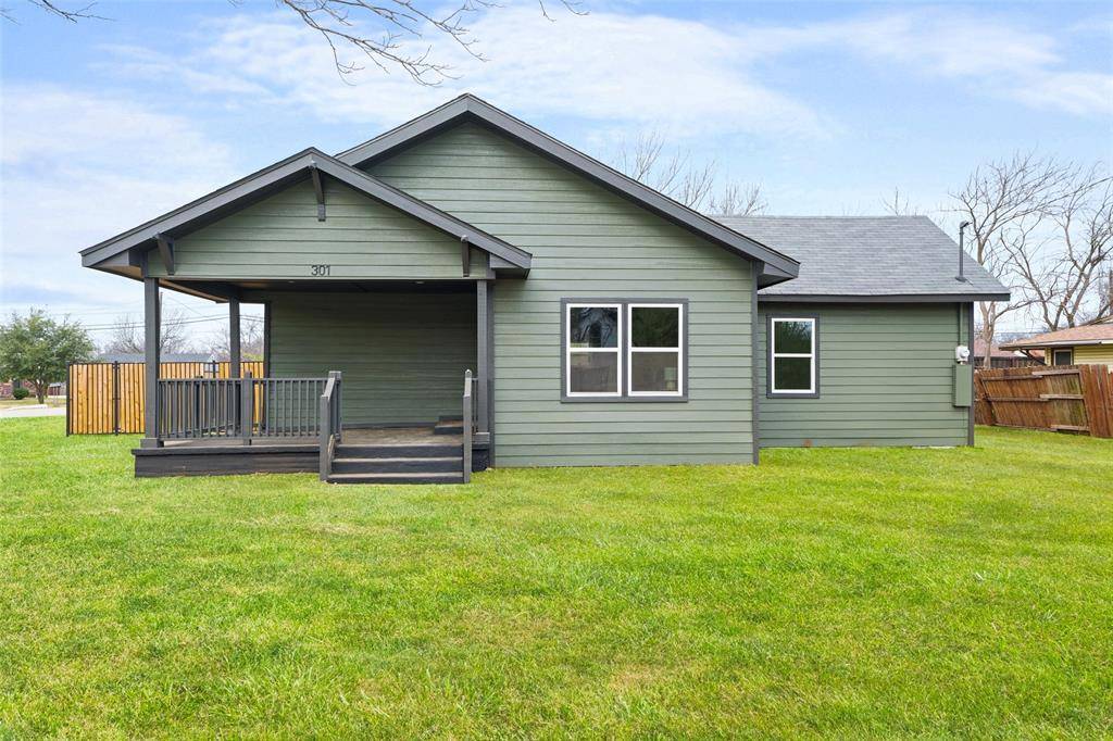 Alvarado, TX 76009,301 N Friou Street