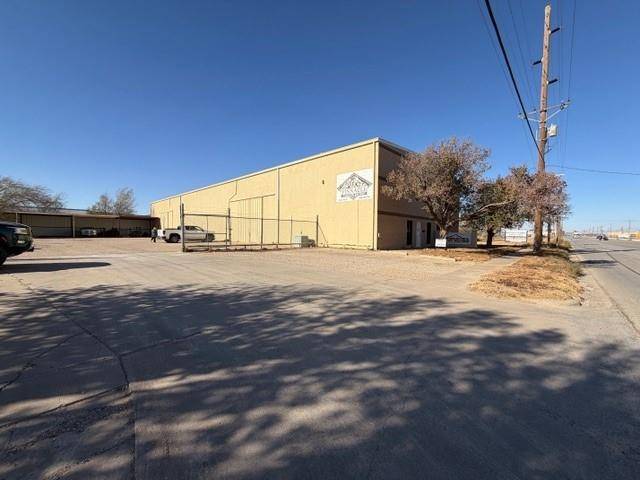 Lubbock, TX 79404,4212 Martin L King Boulevard