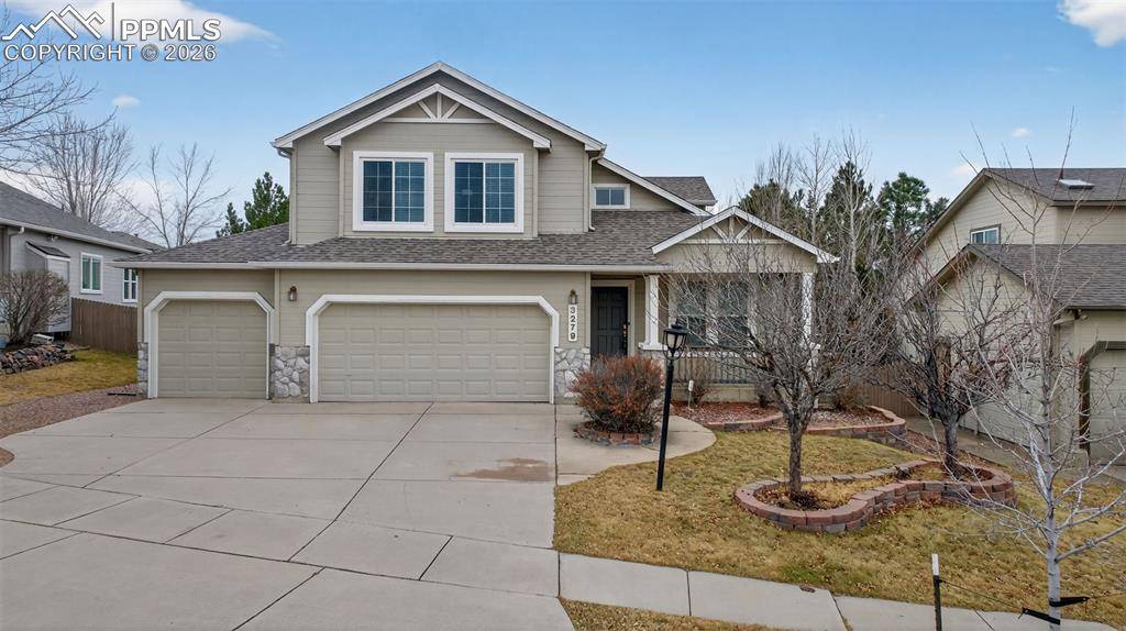 Colorado Springs, CO 80920,3279 Greenmoor CT