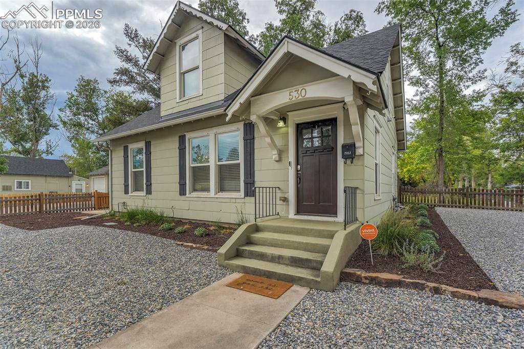 Colorado Springs, CO 80907,530 E Del Norte ST