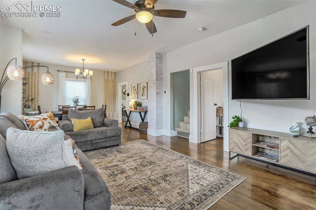 Colorado Springs, CO 80907,530 E Del Norte ST