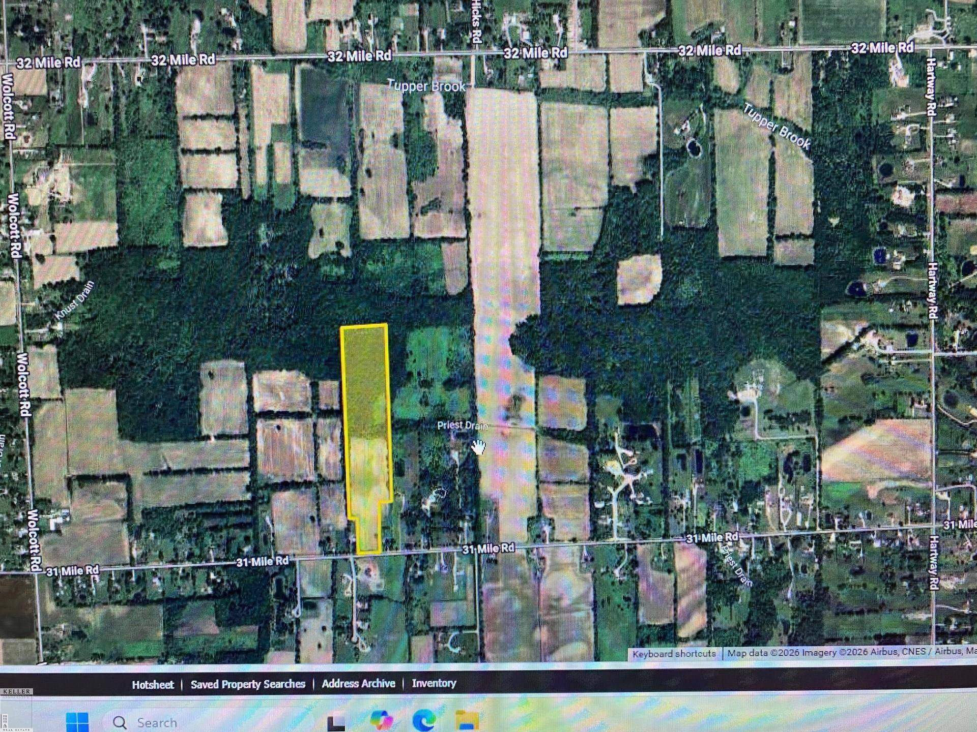 Ray Twp, MI 48096,31 Mile RD