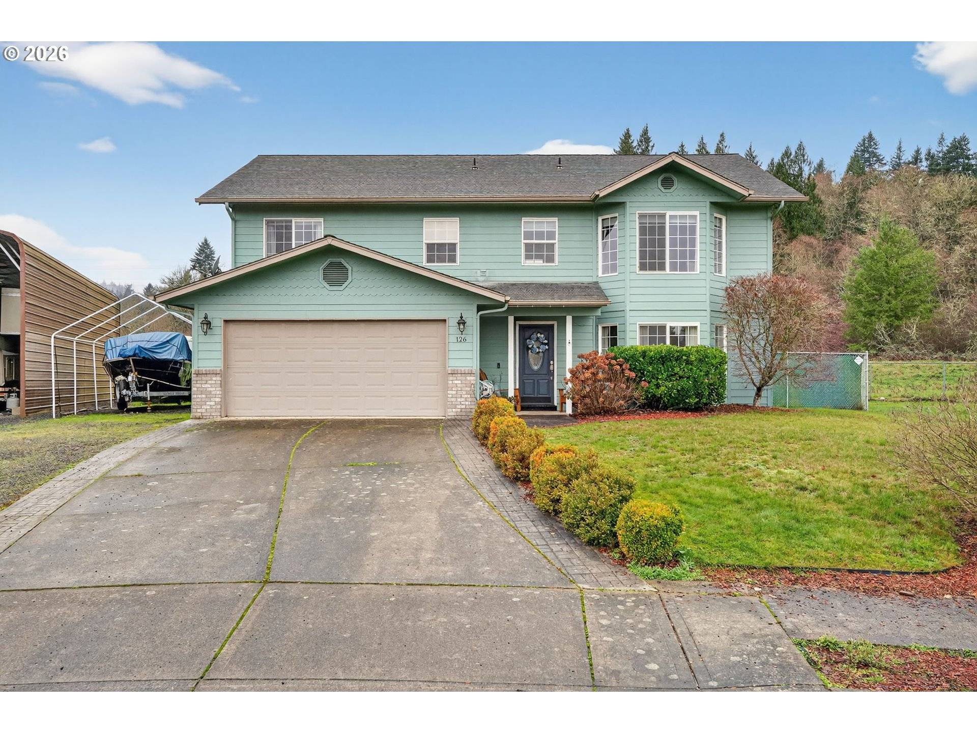 Kelso, WA 98626,126 WESTMINSTER DR