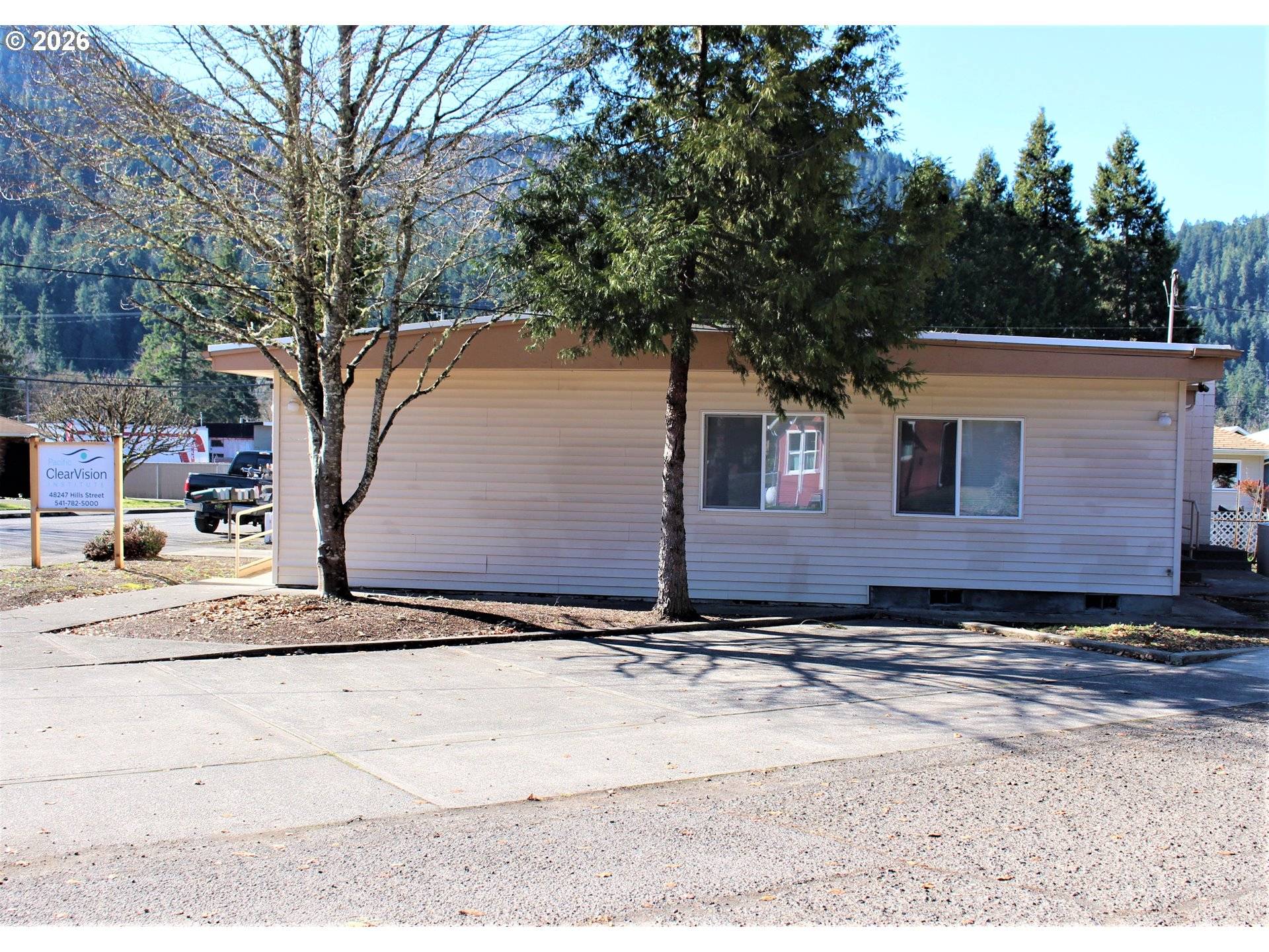 Oakridge, OR 97463,48247 HILLS ST