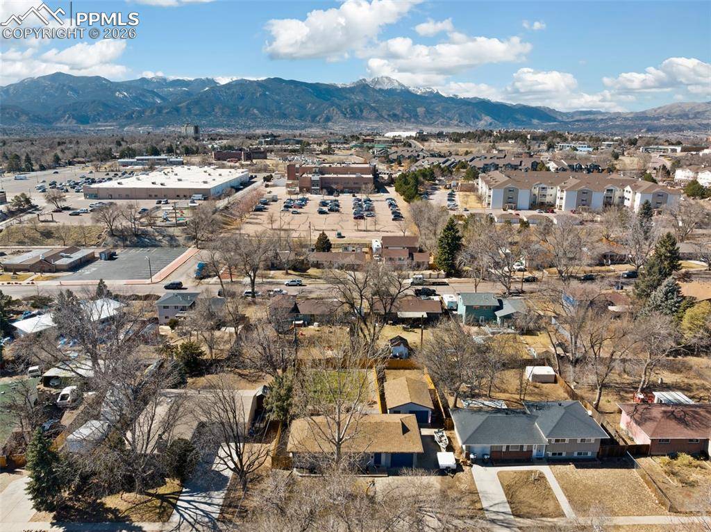 Colorado Springs, CO 80910,226 Bassett DR
