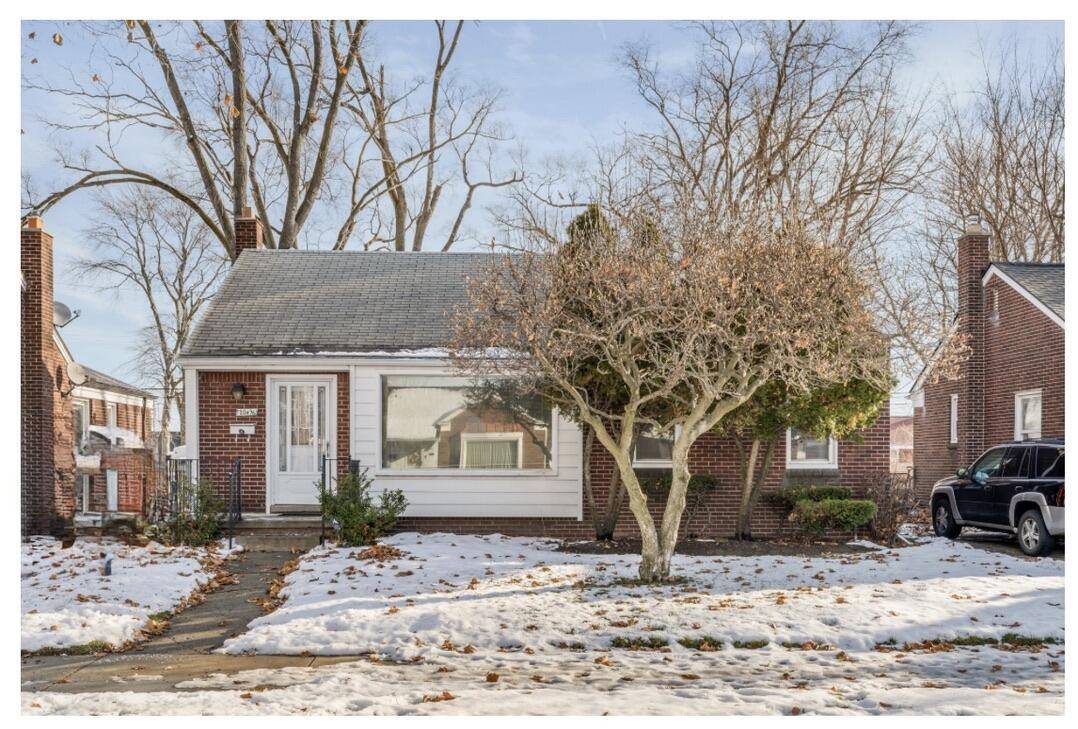 Detroit, MI 48235,20496 Mark Twain ST