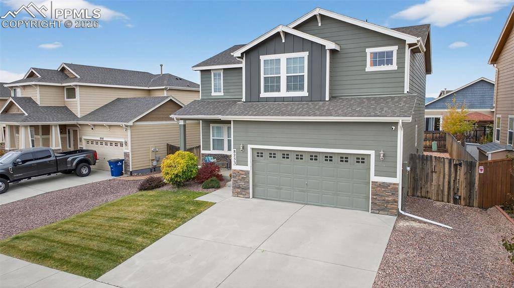 Colorado Springs, CO 80908,8253 Hardwood CIR