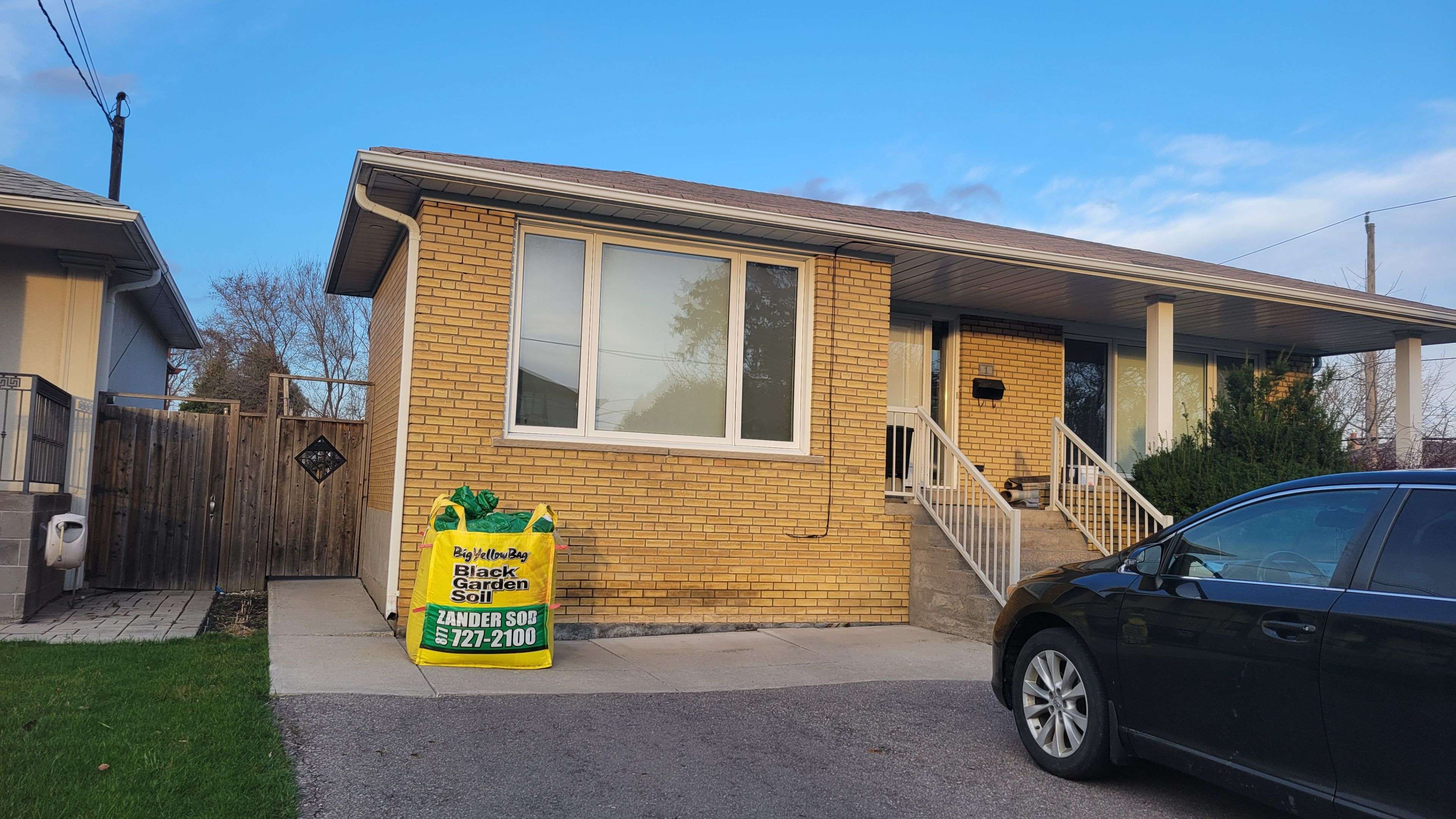 Toronto C06, ON M3H 5N9,1 Evanston DR #Lower