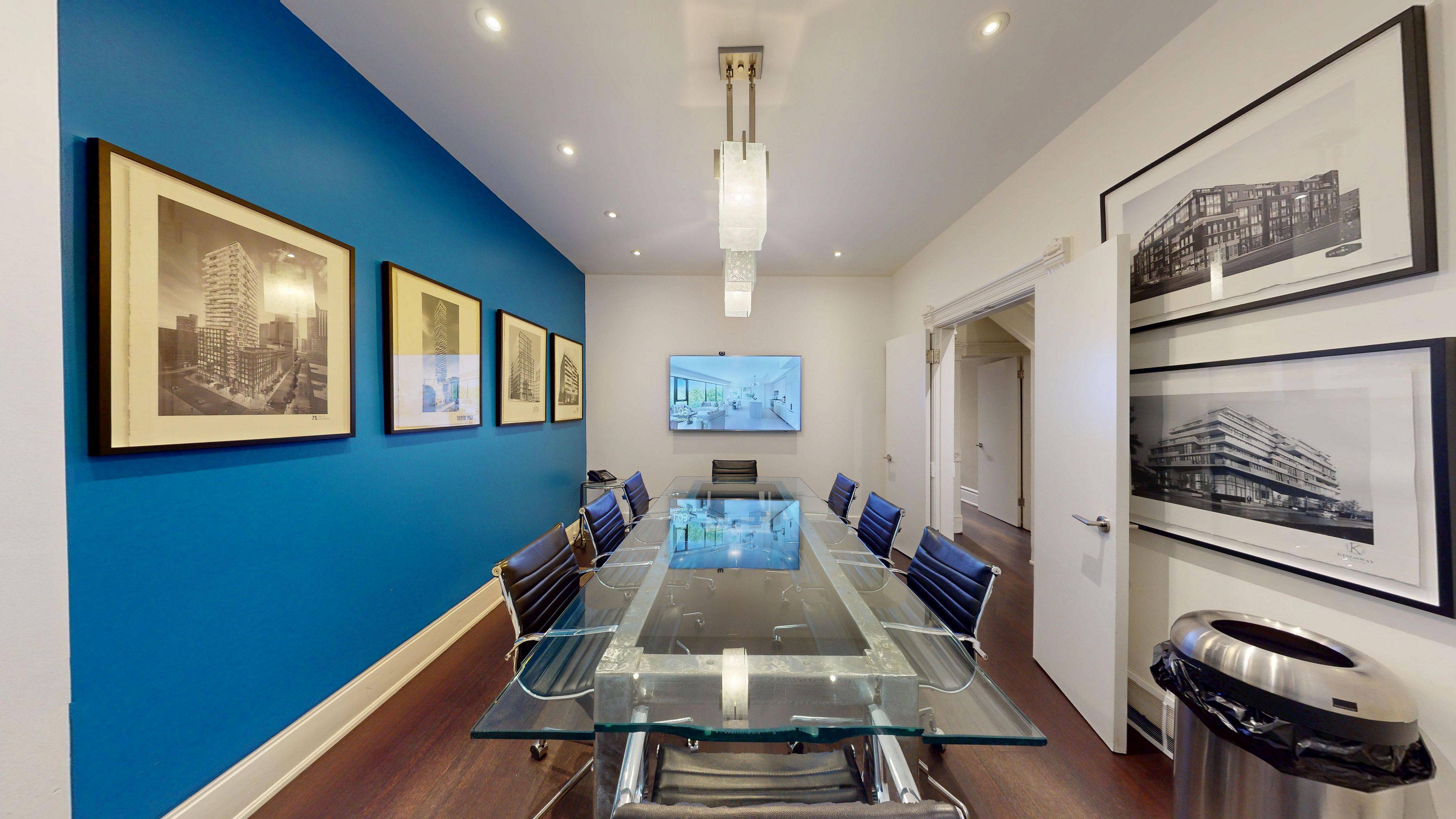 Toronto C01, ON M5V 1Y4,540 - 542 Richmond ST