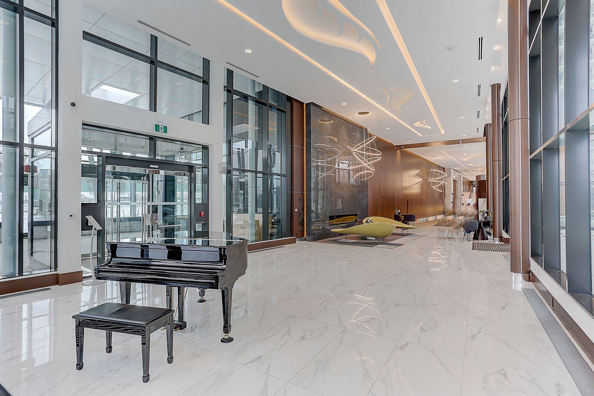 Toronto C15, ON M2K 0E4,95 Mcmahon DR #1607