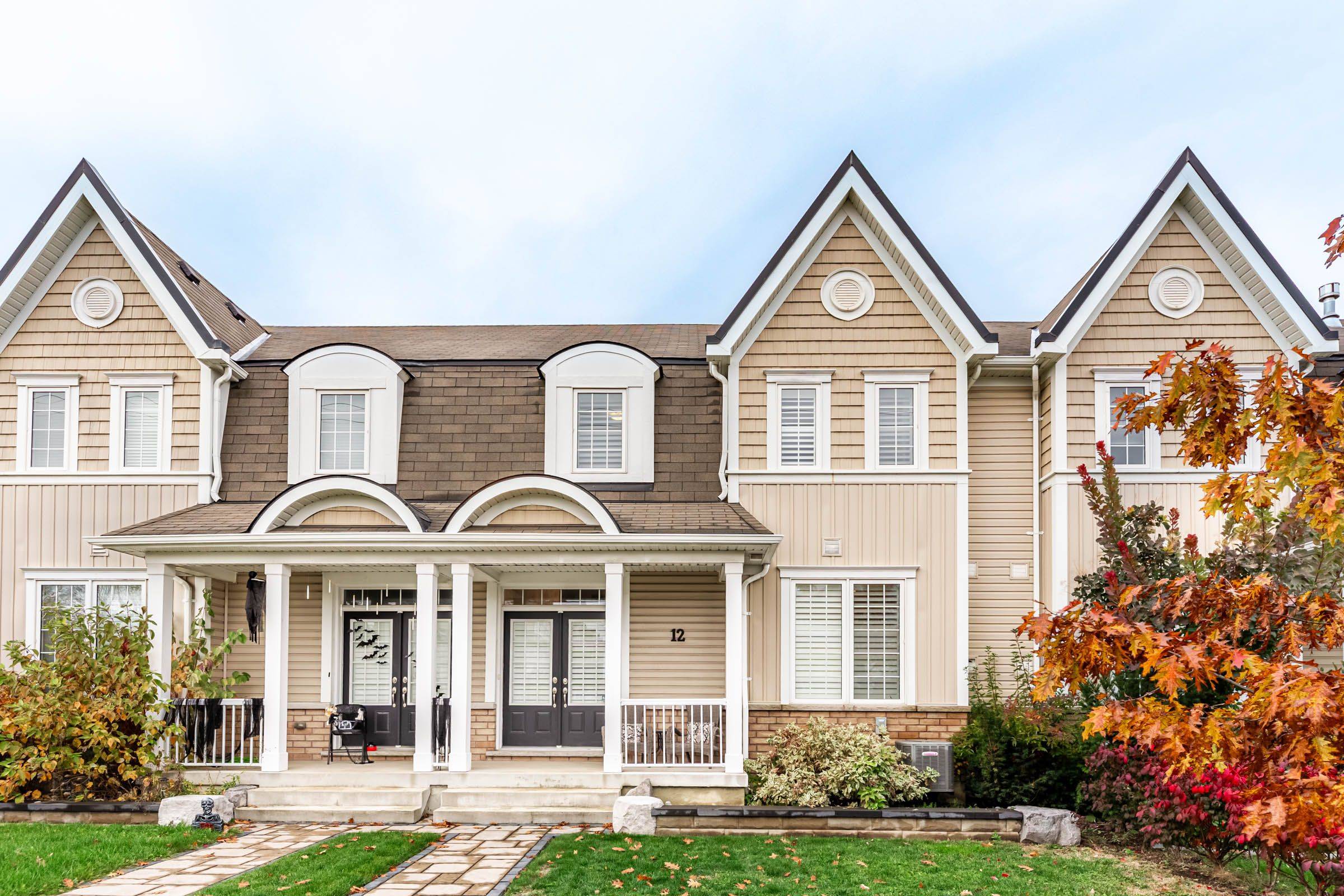 Whitby, ON L1M 0L5,12 Aller Park WAY