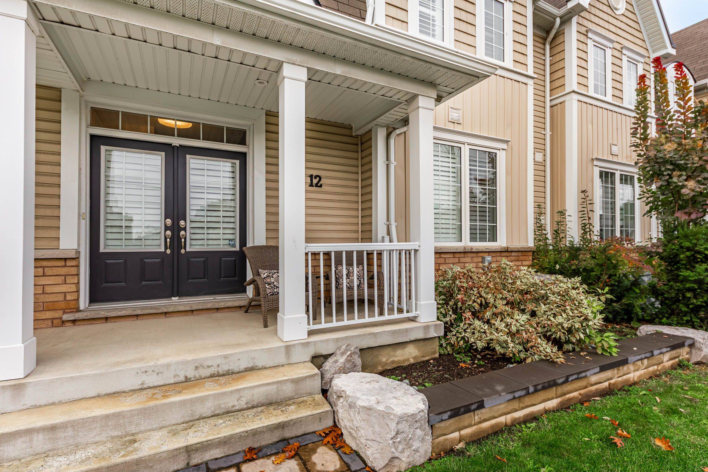 Whitby, ON L1M 0L5,12 Aller Park WAY