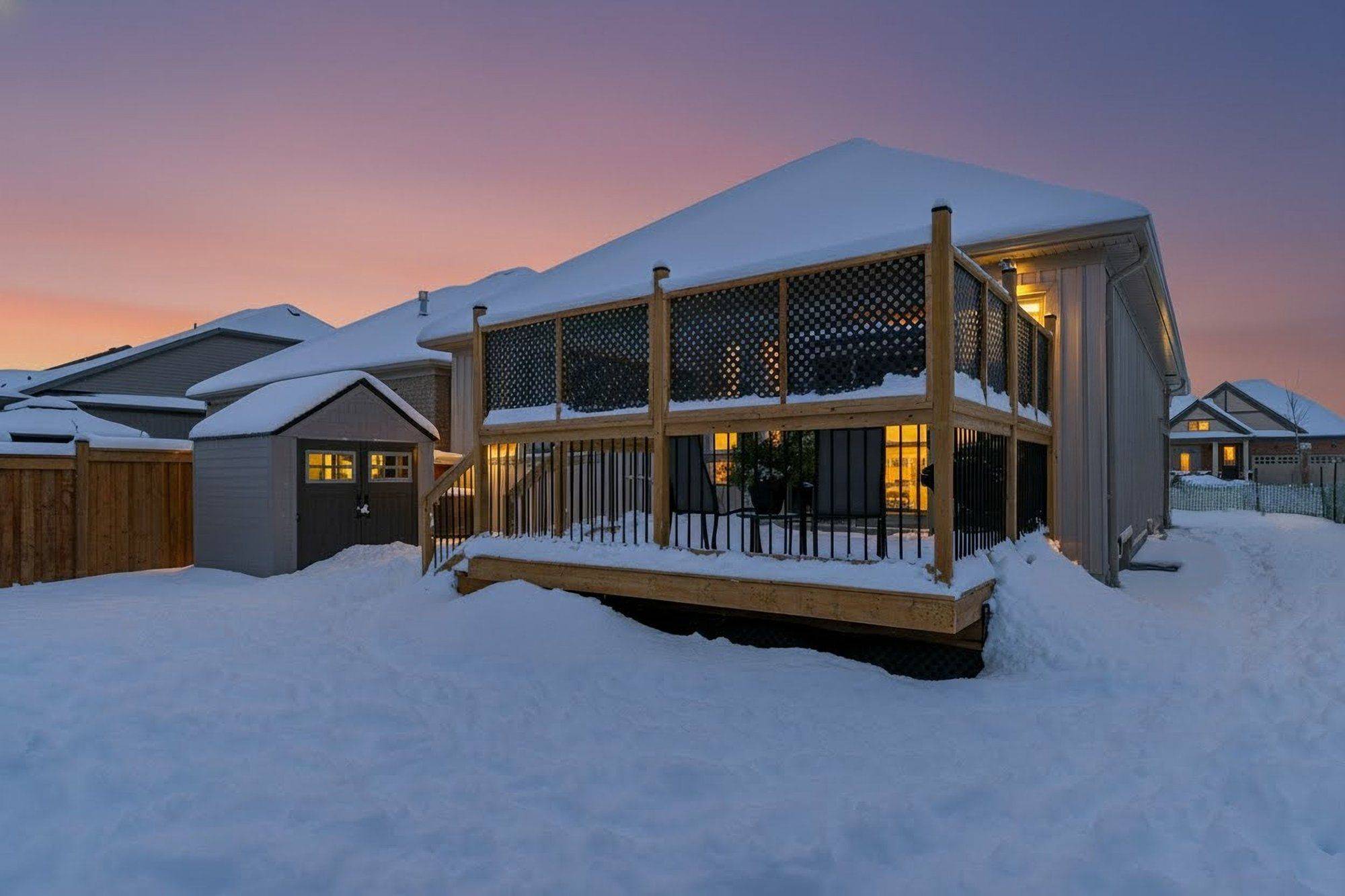 Clearview, ON L0M 1S0,248 Duncan ST