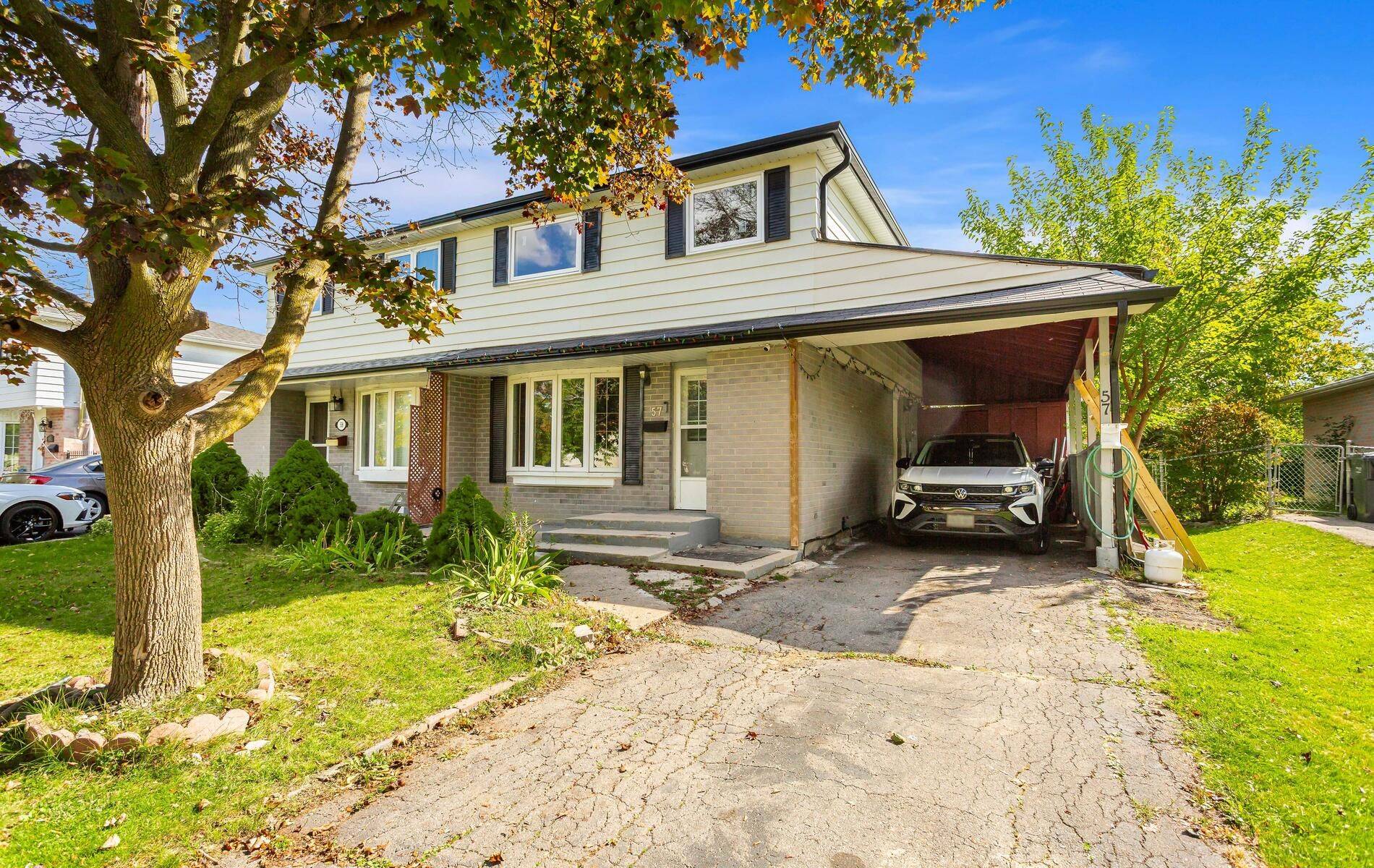 Brampton, ON L6S 1W7,57 Jefferson RD