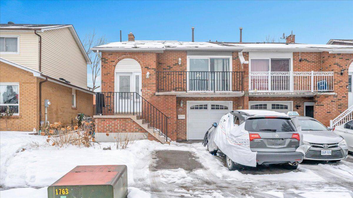 Brampton, ON L6V 3R1,62 Histon CRES