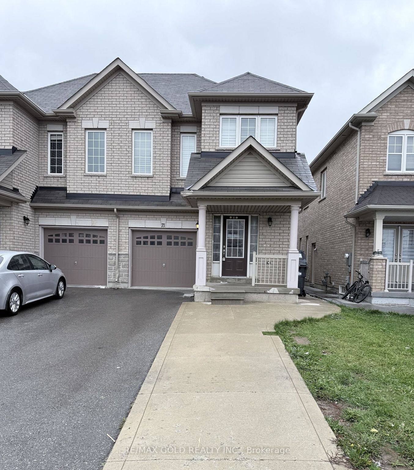 Brampton, ON L6X 5L3,71 Lanark CIR
