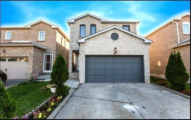 Brampton, ON L6Y 4K8,88 Hudson DR #LOWER