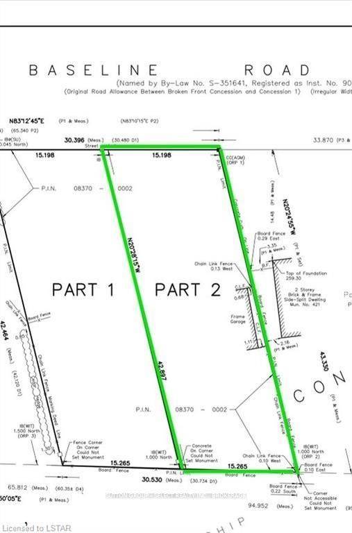 London South, ON N6C 2P5,419 Base Line RD E