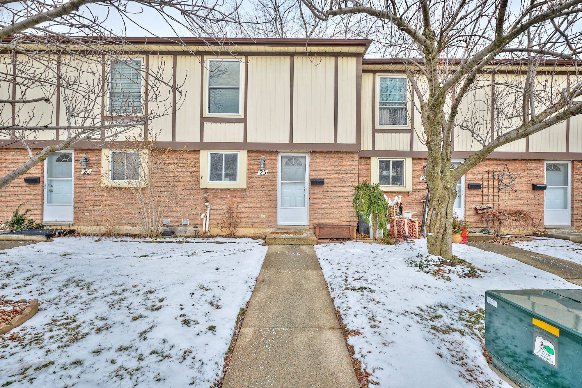 St. Catharines, ON L2N 5T7,25 Linfield DR #25