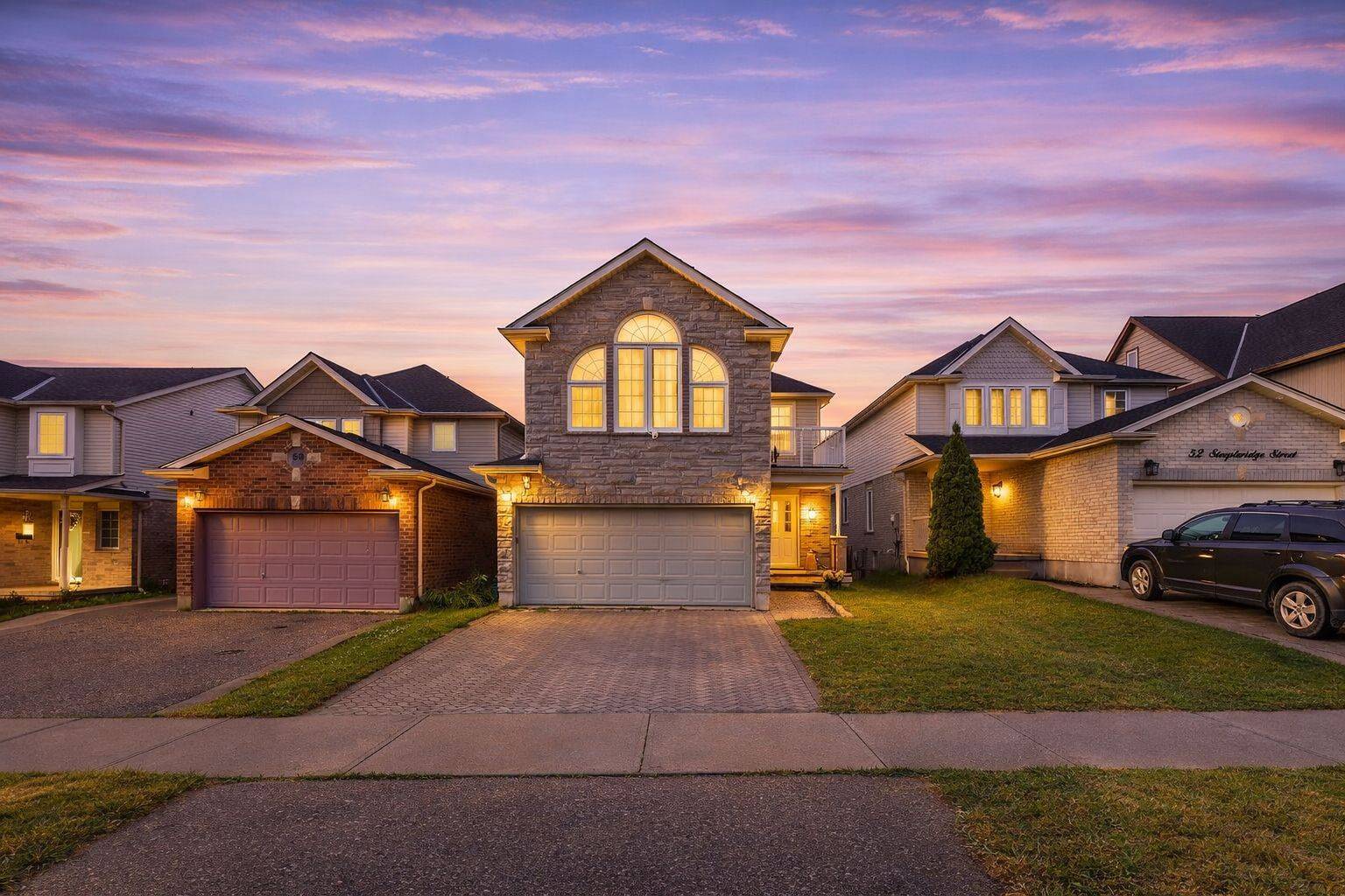 Kitchener, ON N2P 2W3,56 Steepleridge ST